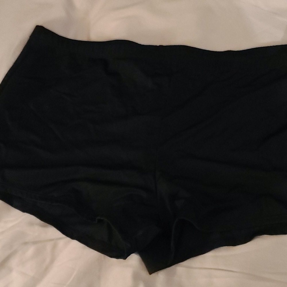 Swim botton shorts